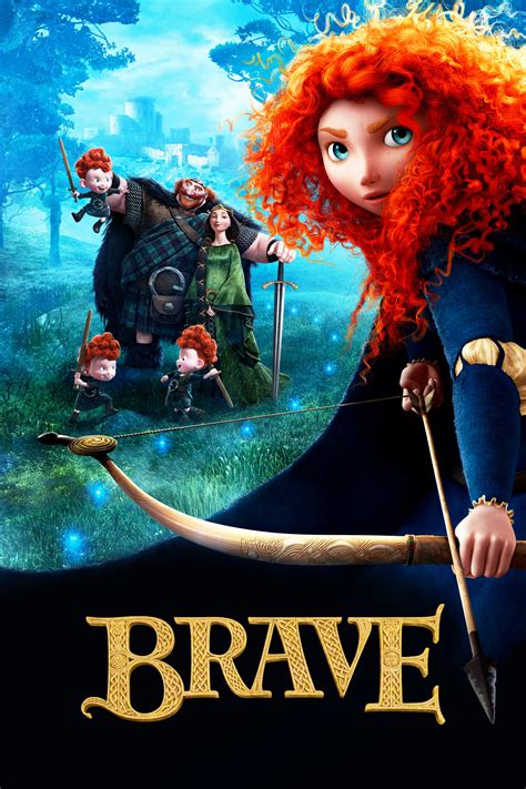 Brave (2012 film) .